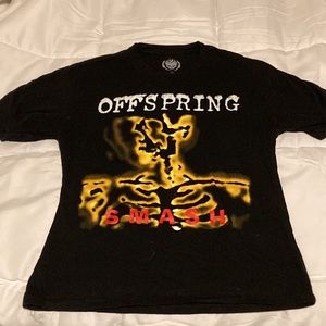 Offspring Smash tee